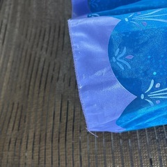 アナと雪の女王  ドレスの画像