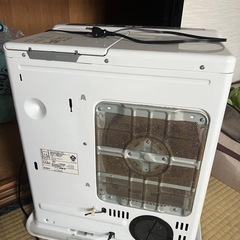 corona コロナ　石油ファンヒーターの画像