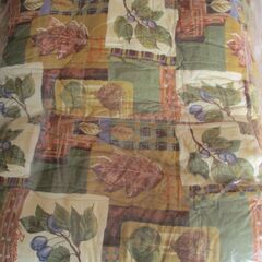 　ホームゴタツ（こたつ布団上下付き）引き取り限定の画像