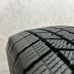 DUNLOP WINTER MAXX WM03 185/60R16 16インチ スタッドレス 1本 22年製 バリ溝 フィット アクア ノートe-POWER MAZDA2等　(MTC963)クレジットカード QRコード決済可能の画像
