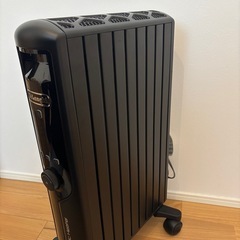 デロンギ オイルヒーター MDHU12-PBの画像