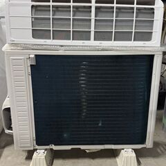 ハイセンス ルームエアコン HA-S40F2E3-W 2023年製 主に14畳の画像