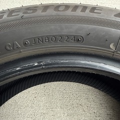 サマータイヤ　185/60r15の画像