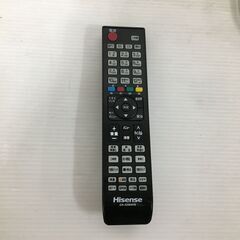 Hisense/ハイセンス 液晶テレビ HJ20D55 ブラック/黒 20V型 2017年製 動作確認済 25j菊の画像