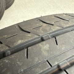 サマータイヤ　185/60r15の画像