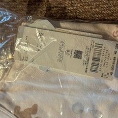 ジェラートピケ　上下セットの画像