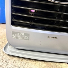 コロナファンヒーター   型式　FH-IX346E3　ストーブ　暖房の画像