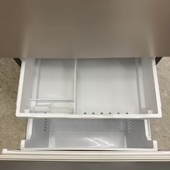 HITACHI R-V32NV 日立ノンフロン冷凍冷蔵庫 315L 2020年製 の画像