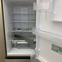 HITACHI R-V32NV 日立ノンフロン冷凍冷蔵庫 315L 2020年製 の画像