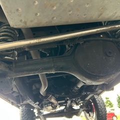 スズキジムニーJA22 オートマの画像