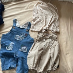 70、80夏服おまとめ２８点の画像