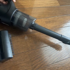 小型掃除機C type充電式の画像