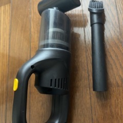 小型掃除機C type充電式の画像