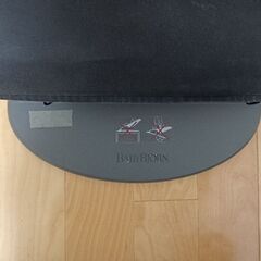 【受付終了】ベビービョルンのバウンサーの画像