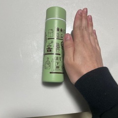 ハローキティ　ミニ水筒の画像