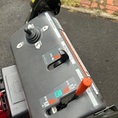 ホンダ除雪機HS760
の画像