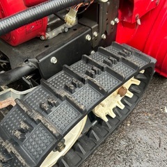 ホンダ除雪機HS760
の画像