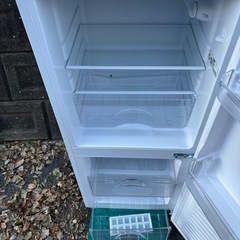 冷蔵庫 106L NTR-106WHの画像