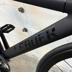 ［自転車専門店］整備済み☆LEADER725・ピストバイクの画像