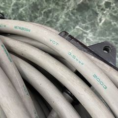 動作確認済 分岐ケーブル 50m TCタイプ 125V 15A 防雨形 【店頭引取限定】の画像