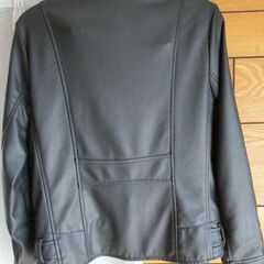 レディーススライダージャケット（引き取り限定）の画像