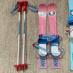 美品　ミニスキーの画像