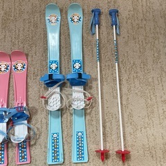 美品　ミニスキーの画像