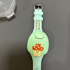 すみっコぐらし腕時計の画像