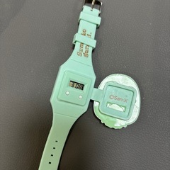 すみっコぐらし腕時計の画像