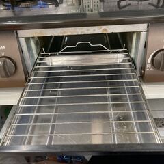 A-405【リユースのサカイ野々市店】ジモティ来店特価‼ ガステーブル パロマ IC-S37BM 2023年製 ガスコンロ LPガス用 クリーニング済みの画像