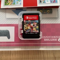 マリオカート8DXの画像