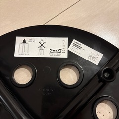 ikea MARIUSの画像