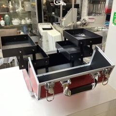 万代店　メイクボックス 大容量 の画像