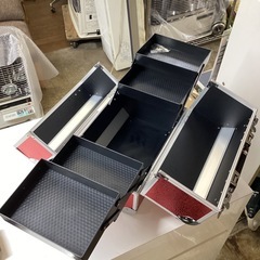 万代店　メイクボックス 大容量 の画像