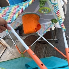 ポップアップジャンパー　日本育児の画像