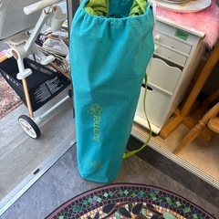 ポップアップジャンパー　日本育児の画像