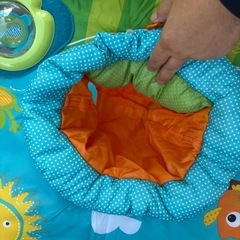 ポップアップジャンパー　日本育児の画像