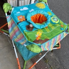 ポップアップジャンパー　日本育児の画像