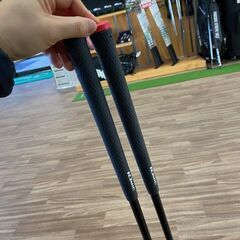 ゴルフクラブのグリップ交換致します。の画像