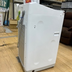 AQUA アクア AQW-V7R(W) 全自動洗濯機 7.0kg リファービッシュ品 家電 2025年製 のご紹介です！の画像