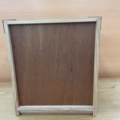 ◇ドリーム尼崎1号館◇【ジモティー割引対象商品】和風3段小物入れの画像