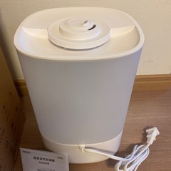 新品　加湿器の画像