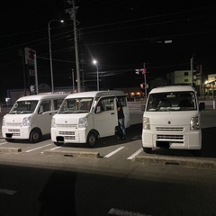 【車両費、ガソリン費なし！】増車に伴いドライバーさん急募！の画像