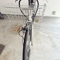 電動自転車の画像