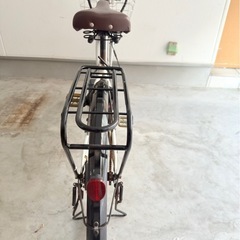 電動自転車の画像