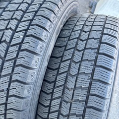 175/65R15 スタッドレスタイヤの画像