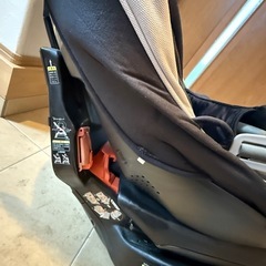 Combi チャイルドシート/型番　CSA-PPEの画像