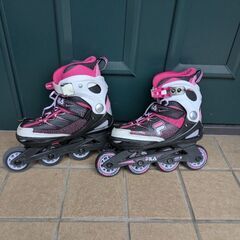 FILA ローラーブレードの画像