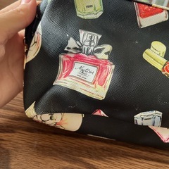 メイクポーチ　ポーチ　化粧ポーチ　スパイスエディションの画像