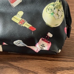 メイクポーチ　ポーチ　化粧ポーチ　スパイスエディションの画像